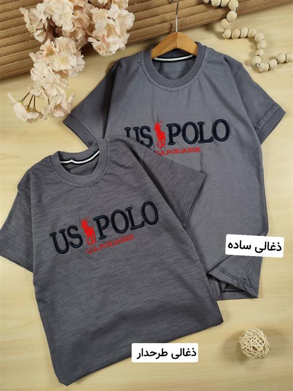 تیشرت تک Us polo 