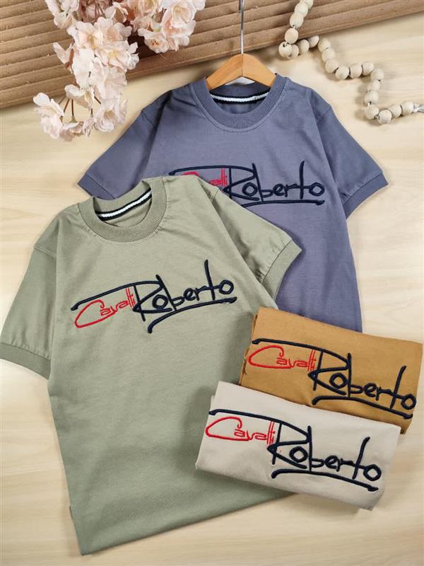 تیشرت تک Roberto