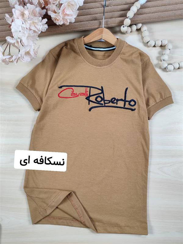تیشرت تک Roberto