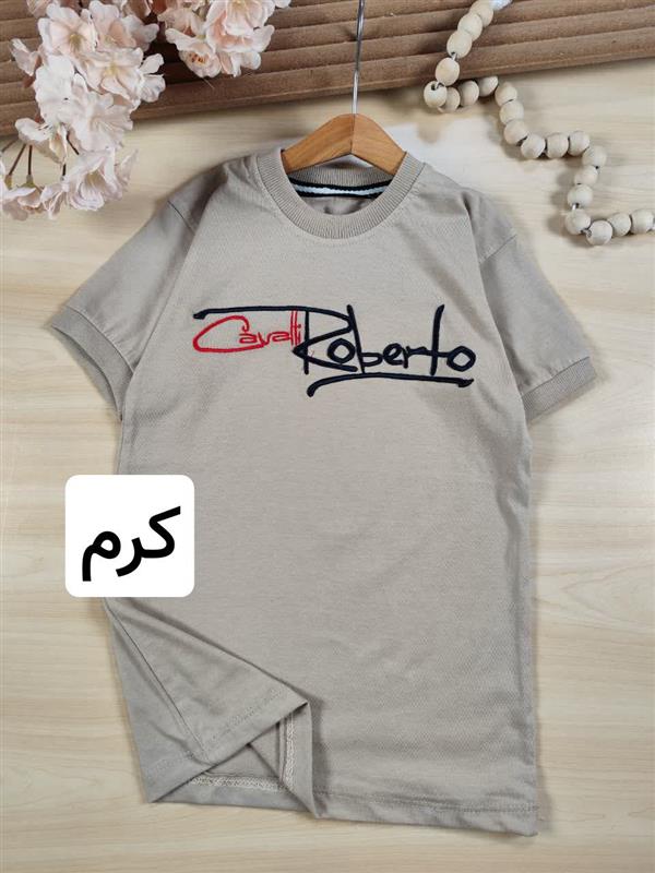تیشرت تک Roberto