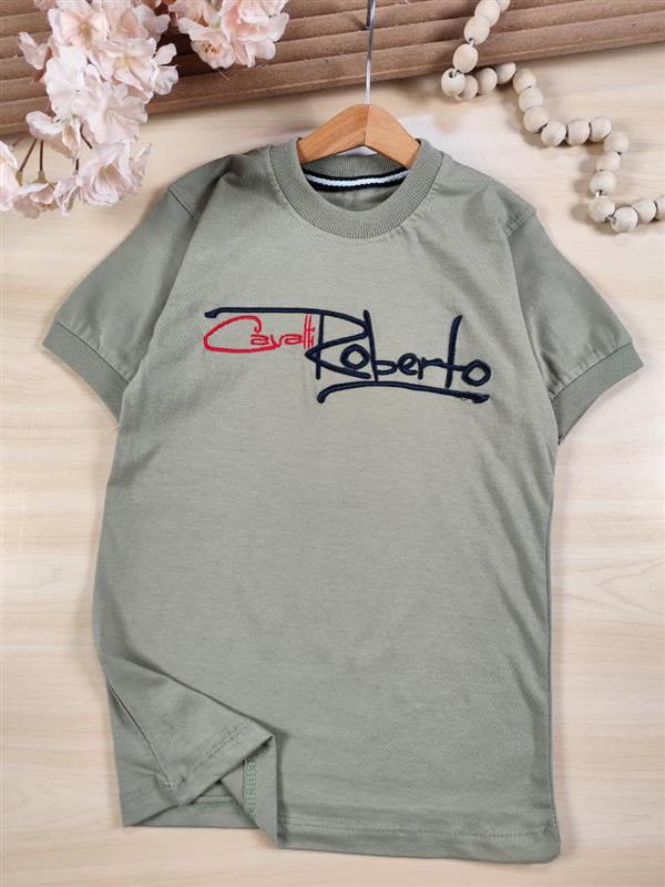 تیشرت تک Roberto