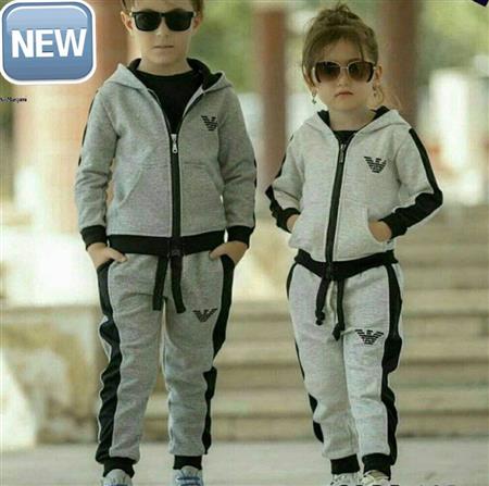 سویشرت شلوار armani