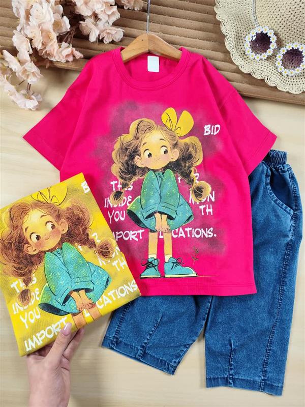 تیشرت شلوارک import