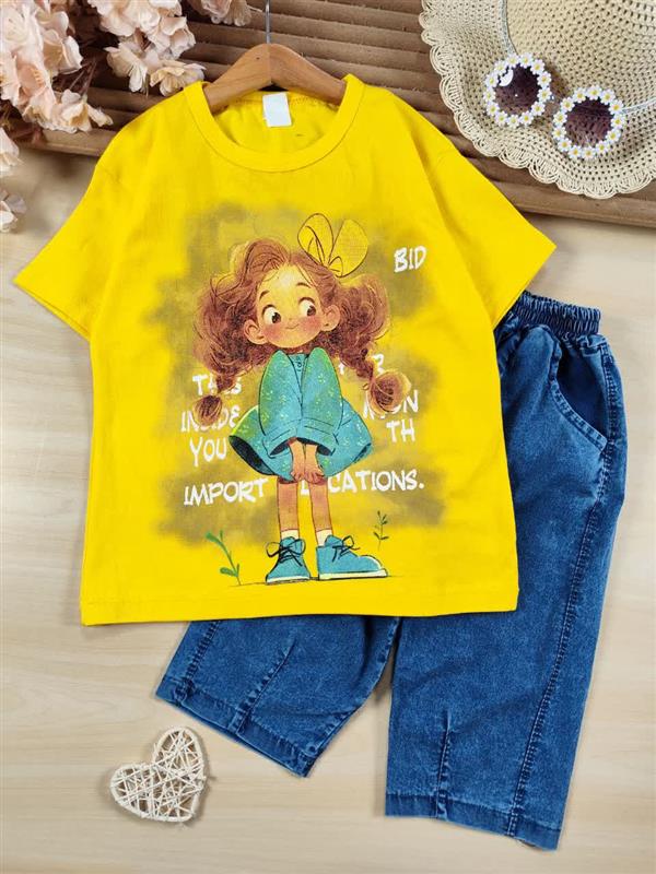 تیشرت شلوارک import