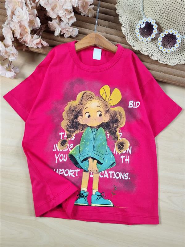 تیشرت شلوارک import
