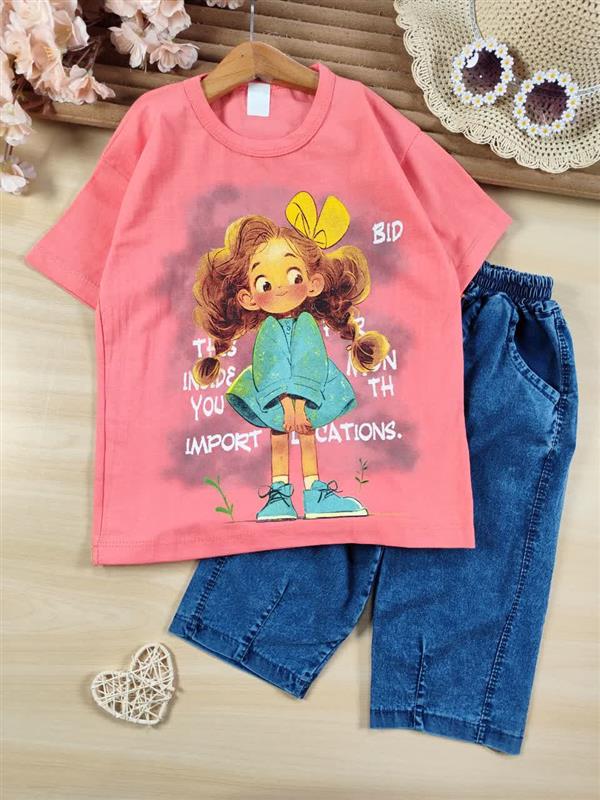تیشرت شلوارک import