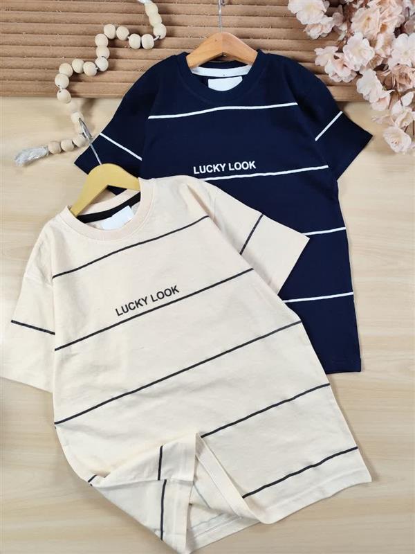 تیشرت تک lucky look 2