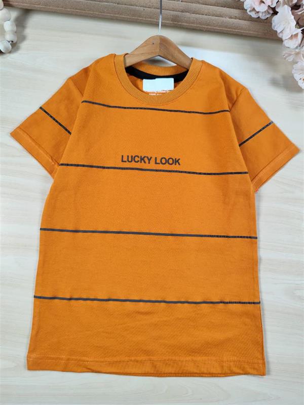 تیشرت تک lucky look 2