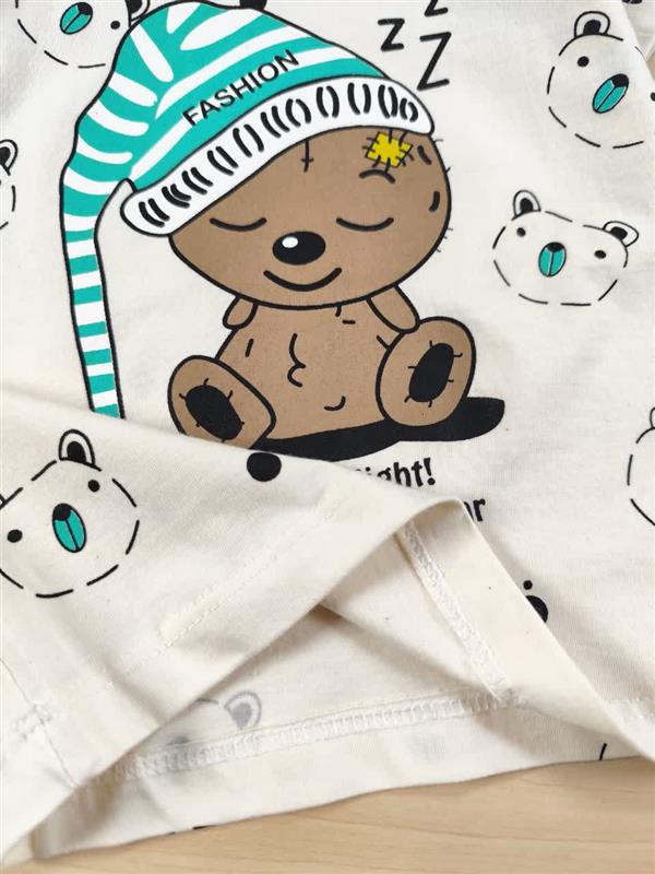 تیشرت شلوارک sleepy bear