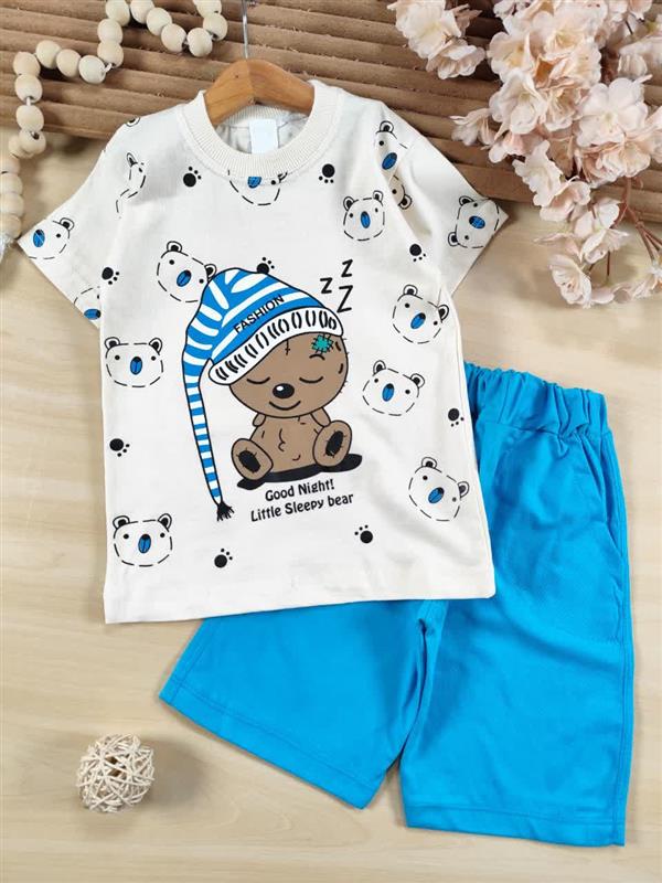 تیشرت شلوارک sleepy bear