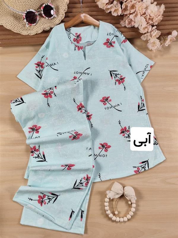 تیشرت شلوار صدف