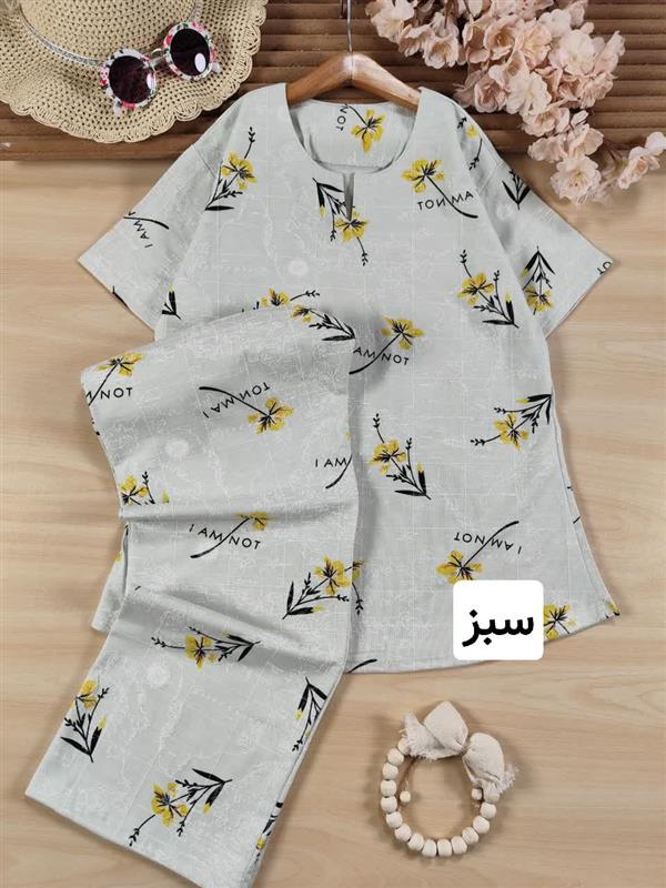 تیشرت شلوار صدف
