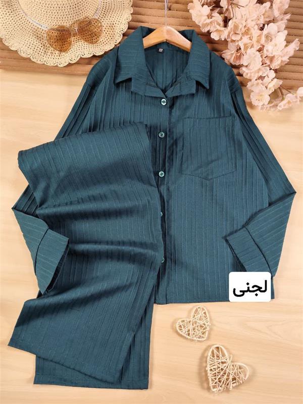 شومیز شلوار حلما 