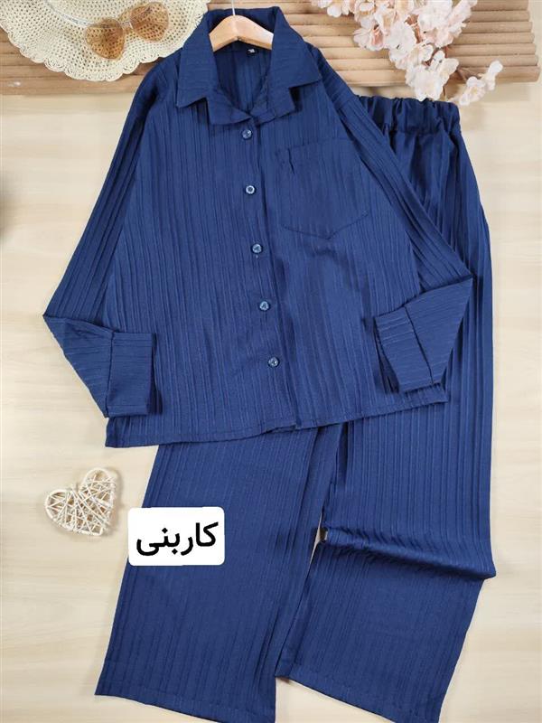 شومیز شلوار حلما 
