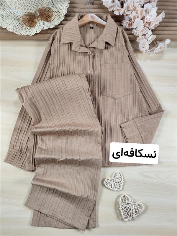 شومیز شلوار حلما 