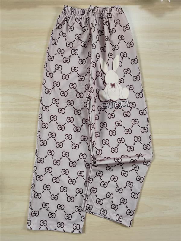کراپ شلوار Gucci bunny