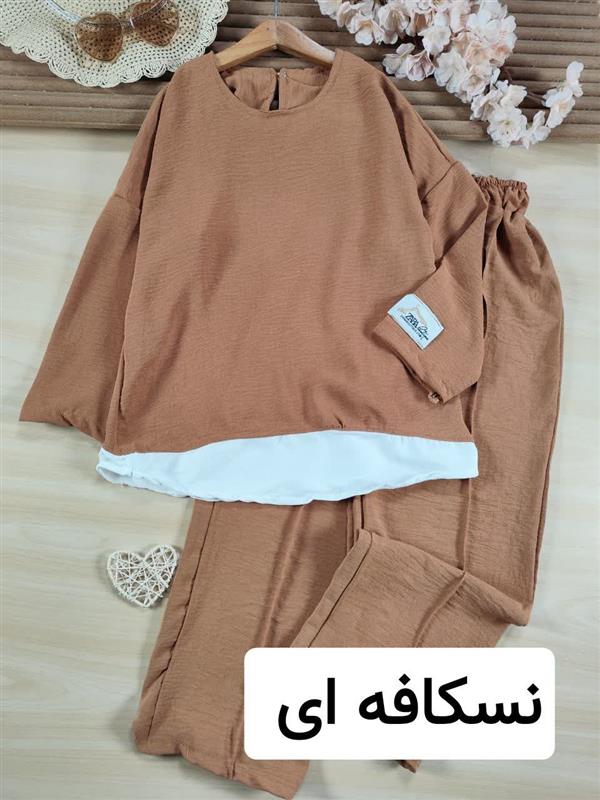 تونیک شلوار Ts
