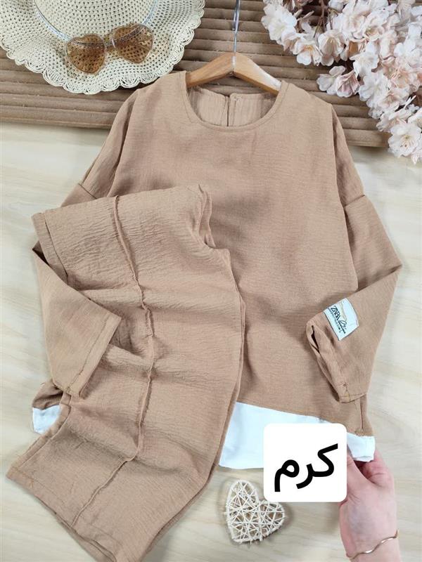 تونیک شلوار Ts