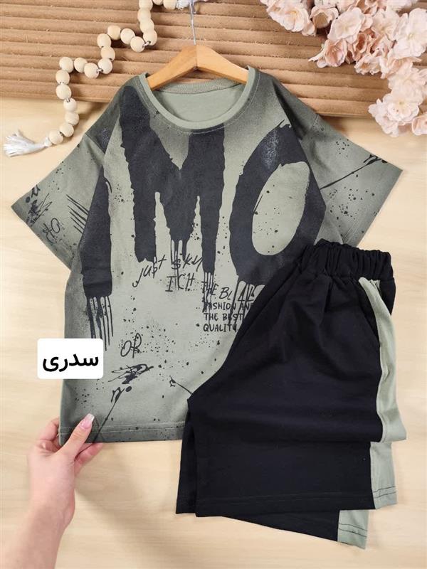 تیشرت شلوارک Quality