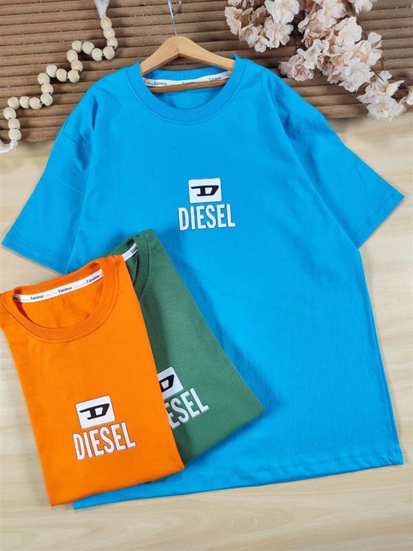 تیشرت تک پسرانه Dlesal
