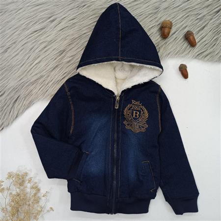 کاپشن جین polo