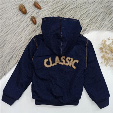 کاپشن جین polo