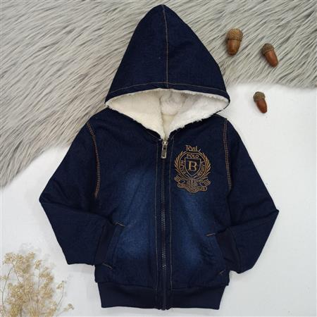 کاپشن جین polo