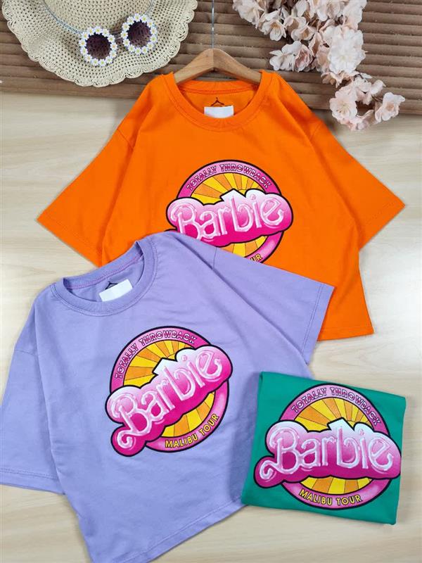 کراپ تک barbie
