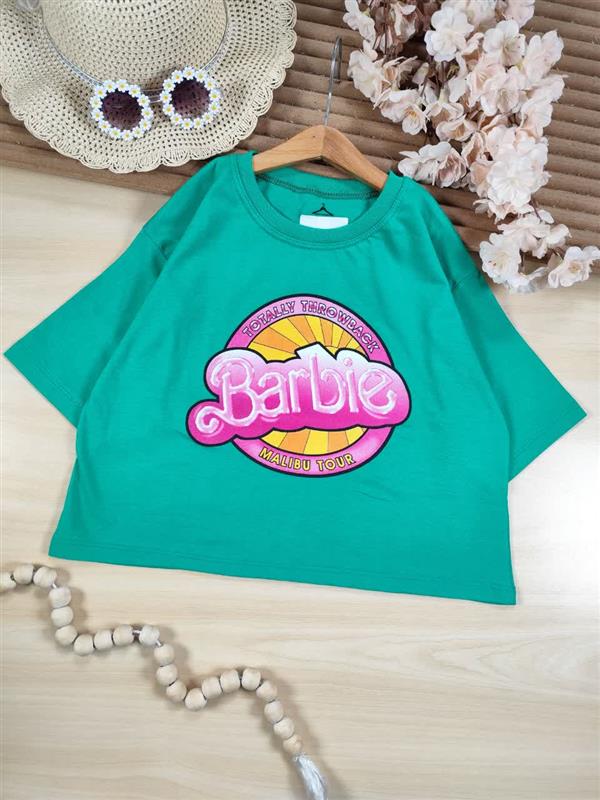 کراپ تک barbie