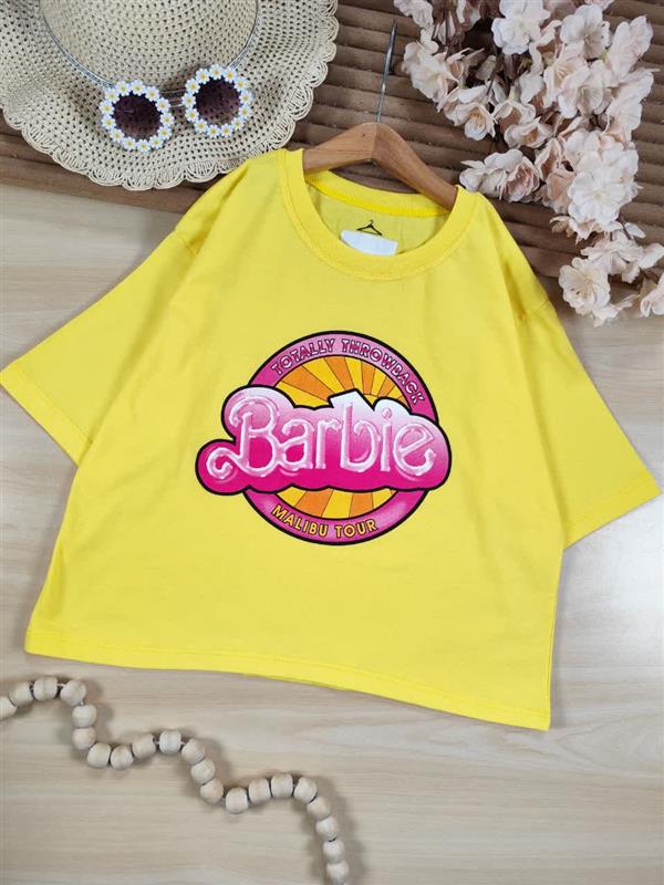 کراپ تک barbie