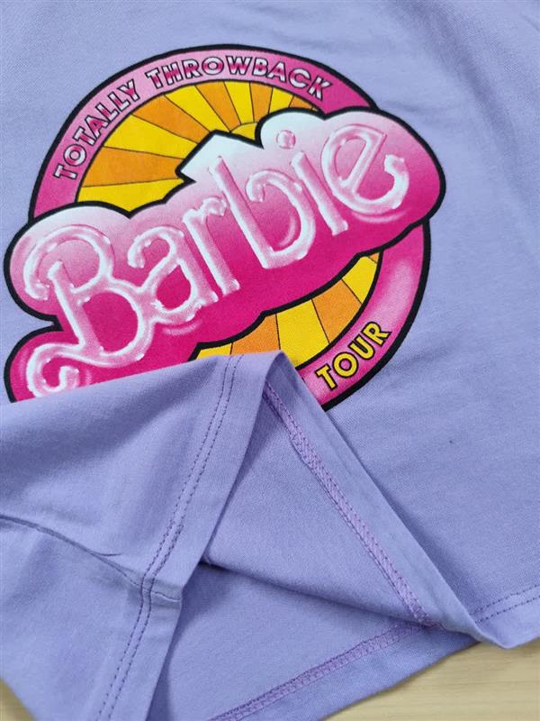 کراپ تک barbie