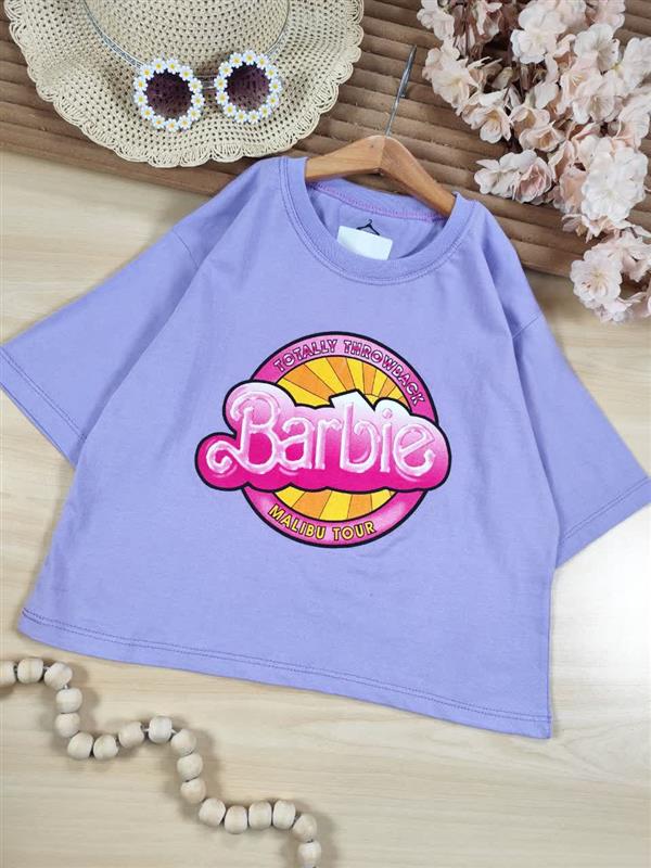 کراپ تک barbie