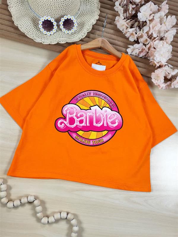 کراپ تک barbie