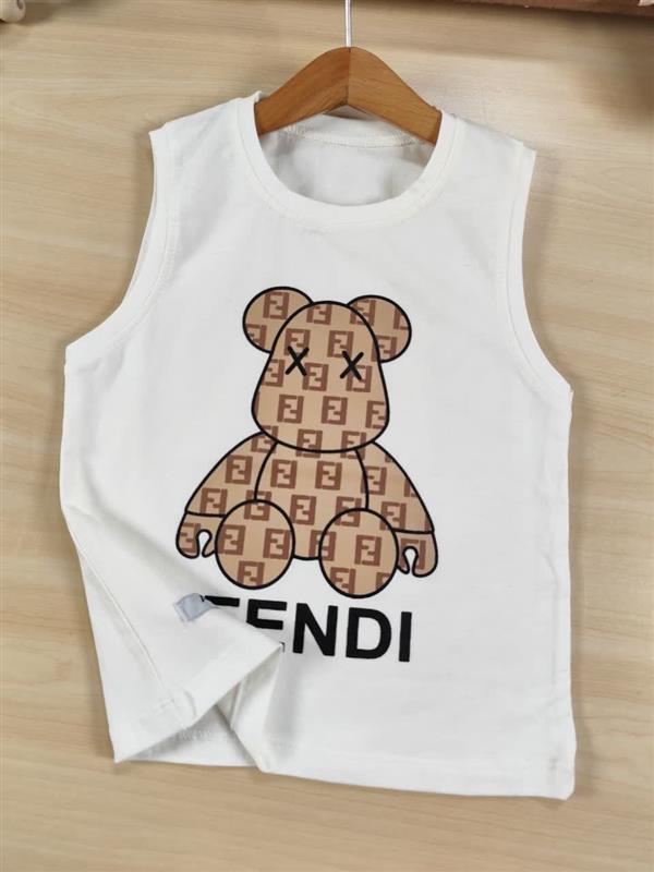 سه تیکه کتان fendi