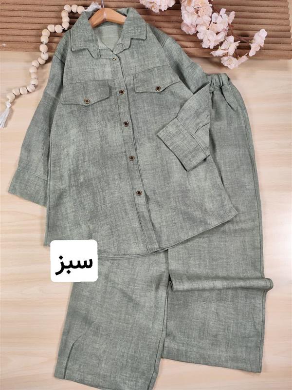 مانتو شلوار نیایش