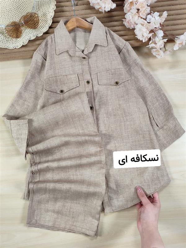 مانتو شلوار نیایش