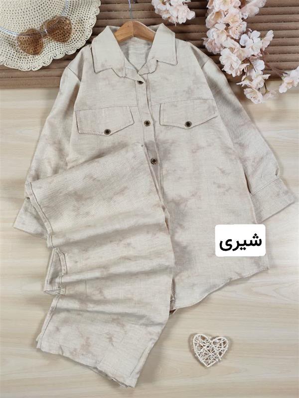 مانتو شلوار نیایش