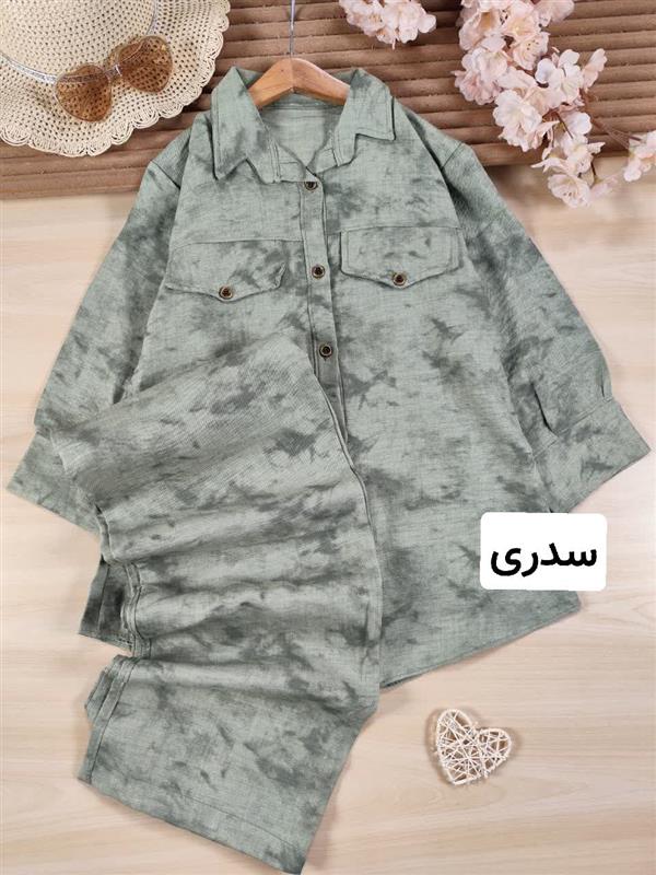 مانتو شلوار نیایش
