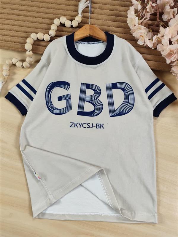 تیشرت شلوارک GBD