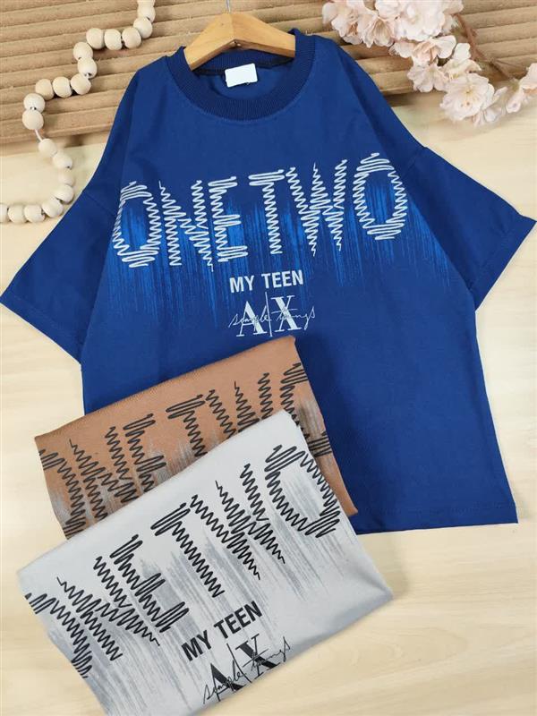 تیشرت تک One Two