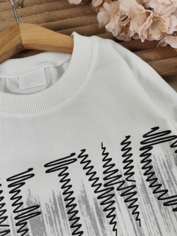 تیشرت تک One Two