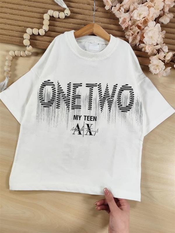 تیشرت تک One Two