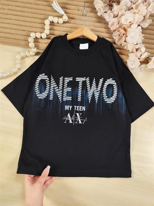 تیشرت تک One Two