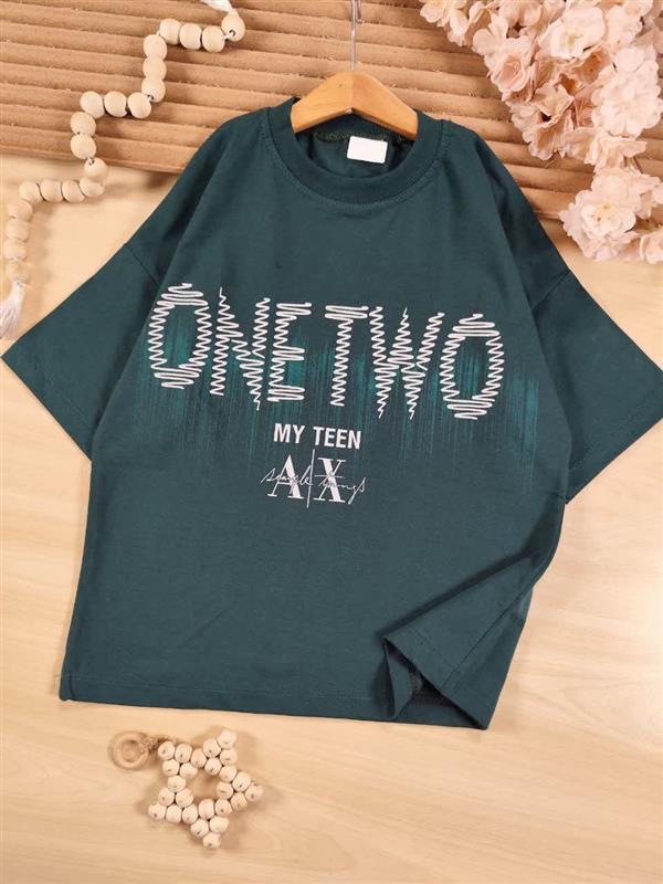 تیشرت تک One Two