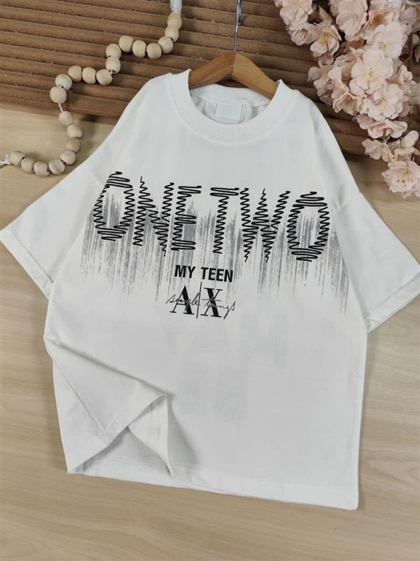 تیشرت تک One Two