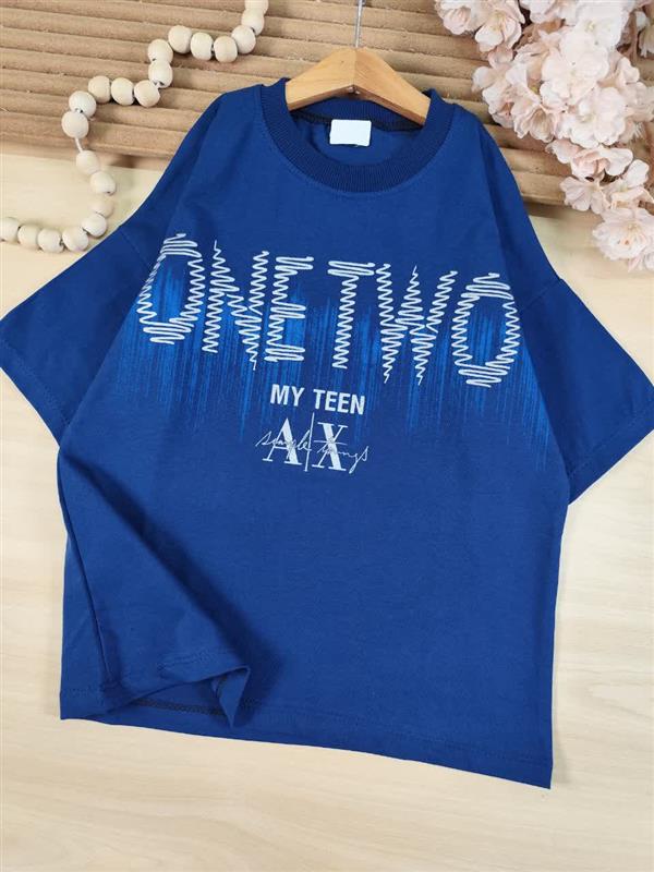 تیشرت تک One Two