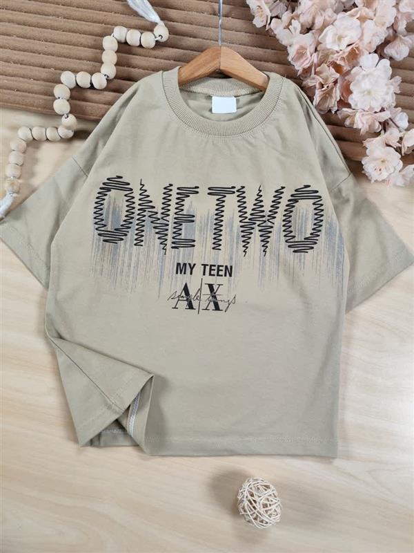 تیشرت تک One Two
