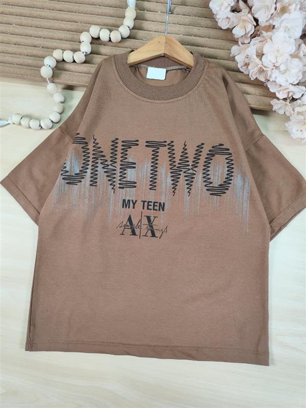 تیشرت تک One Two