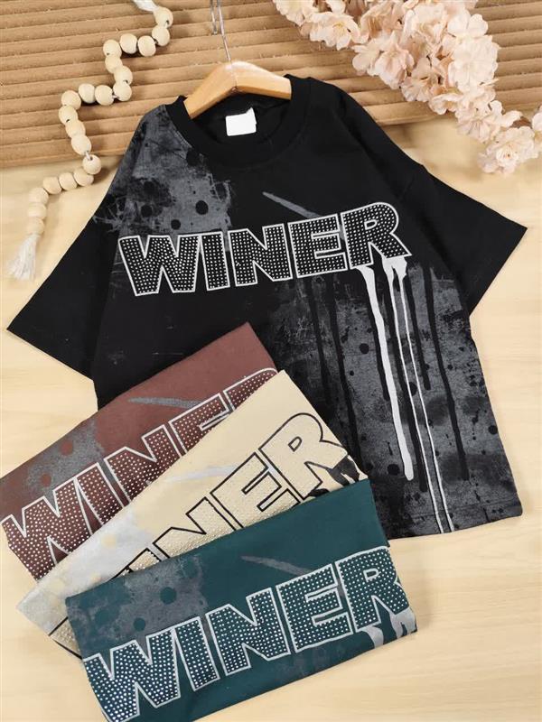 تیشرت تک Winer