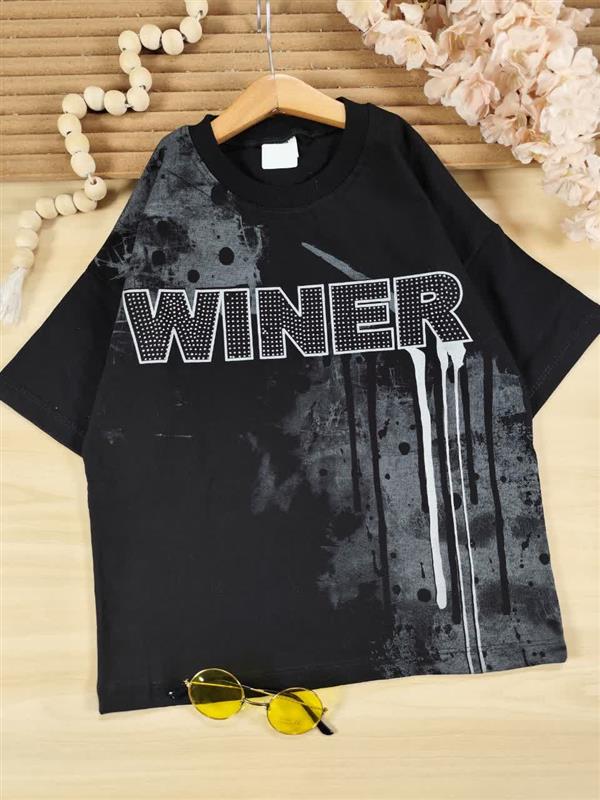 تیشرت تک Winer